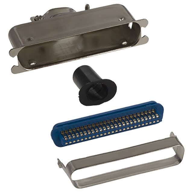 110-050-103-001 NorComp Inc.  Centronics Connectors